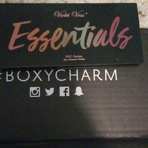 Violet Voss essentials pallet